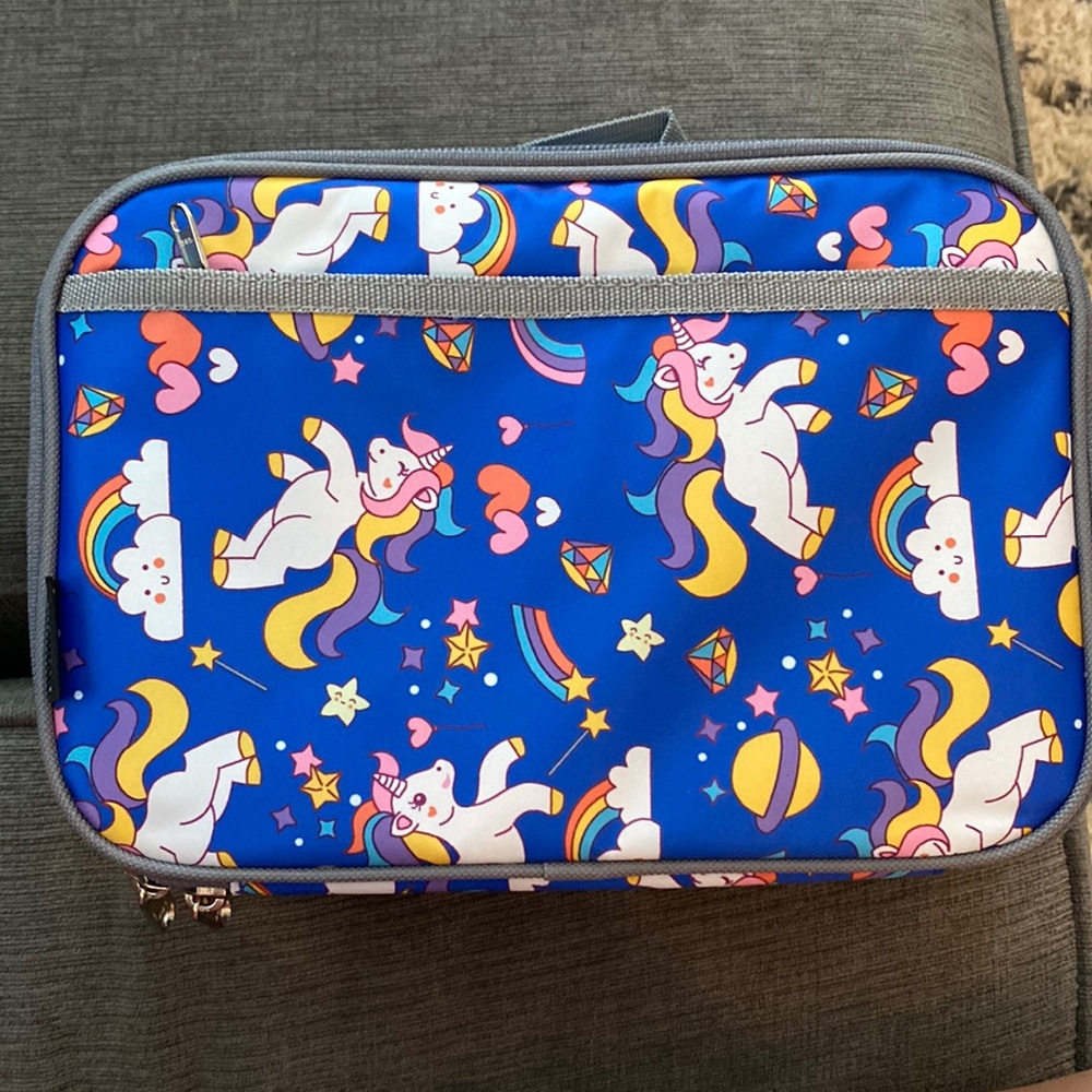 Girl’s Lunchbox!